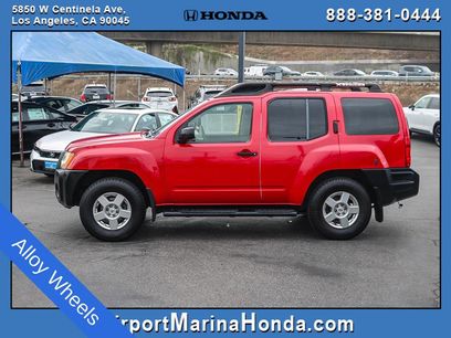 Used 2008 Nissan Xterra S