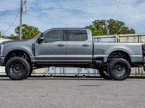 New 2025 Ford F250 Lariat w/ Lariat Ultimate Package image 8