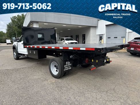 New 2025 Ford F550 2WD Regular Cab Super Duty w/ XL Chrome Package image 6