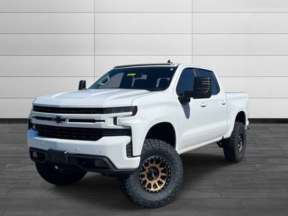 Used 2021 Chevrolet Silverado 1500 RST w/ All Star Edition Plus