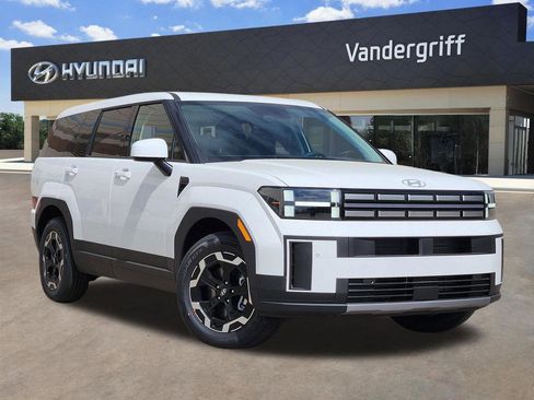 New 2026 Hyundai Santa Fe SE image 1