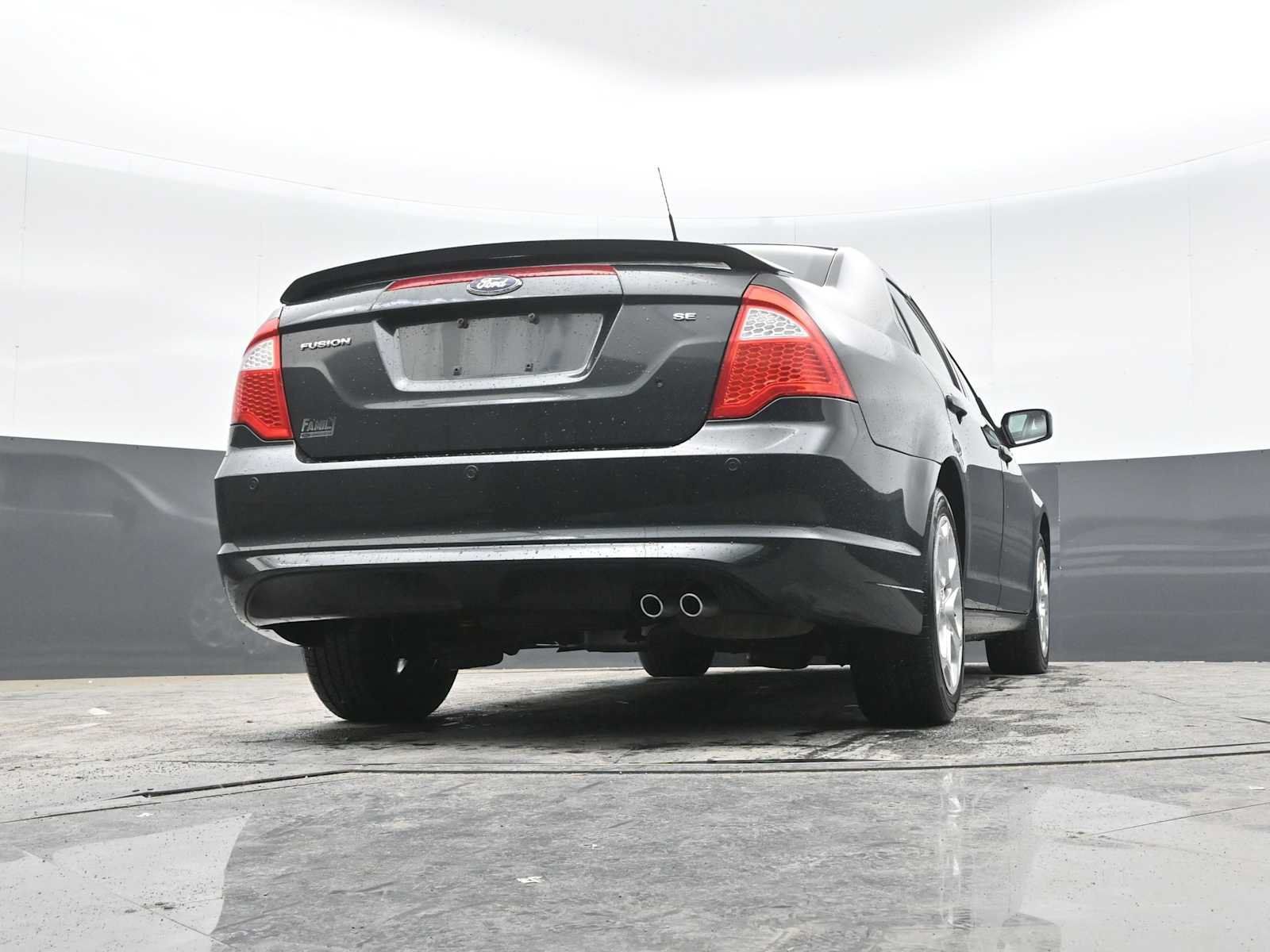 Used 2010 Ford Fusion SE FWD image 31
