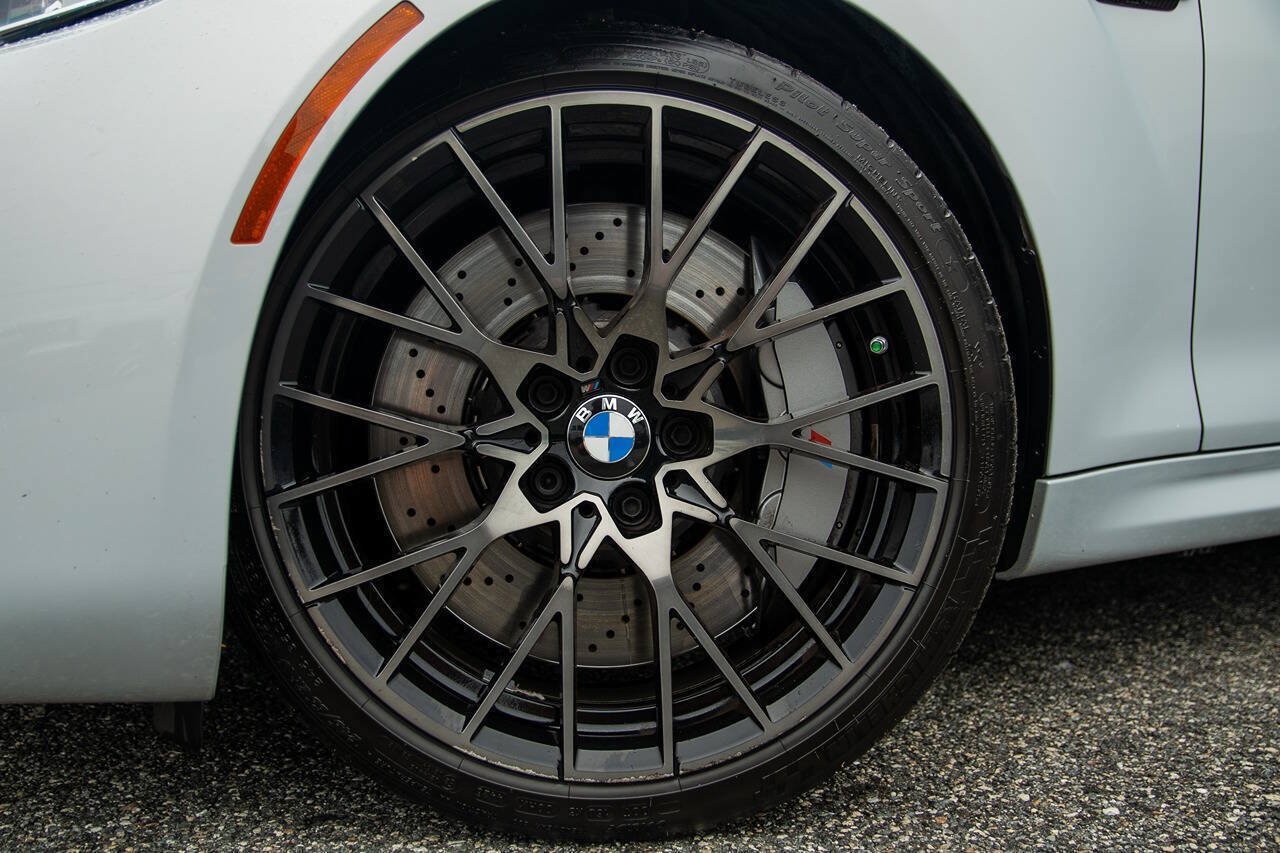 Used 2020 BMW M2 Competition w/ Executive Package RWD image 36