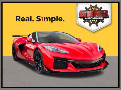 Used 2025 Chevrolet Corvette Z06