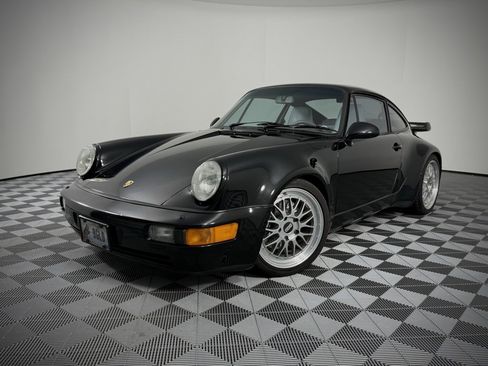 Used 1991 Porsche 911 Turbo image 1