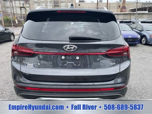 Used 2022 Hyundai Santa Fe SEL AWD/4WD image 4