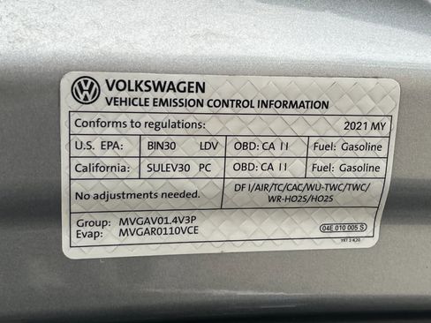 Used 2021 Volkswagen Jetta S image 27
