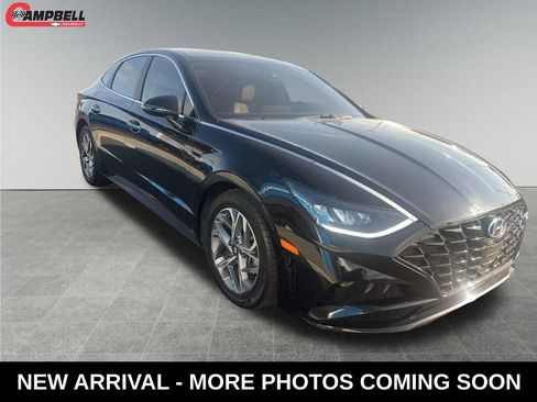Used 2020 Hyundai Sonata SEL w/ Convenience Package image 11