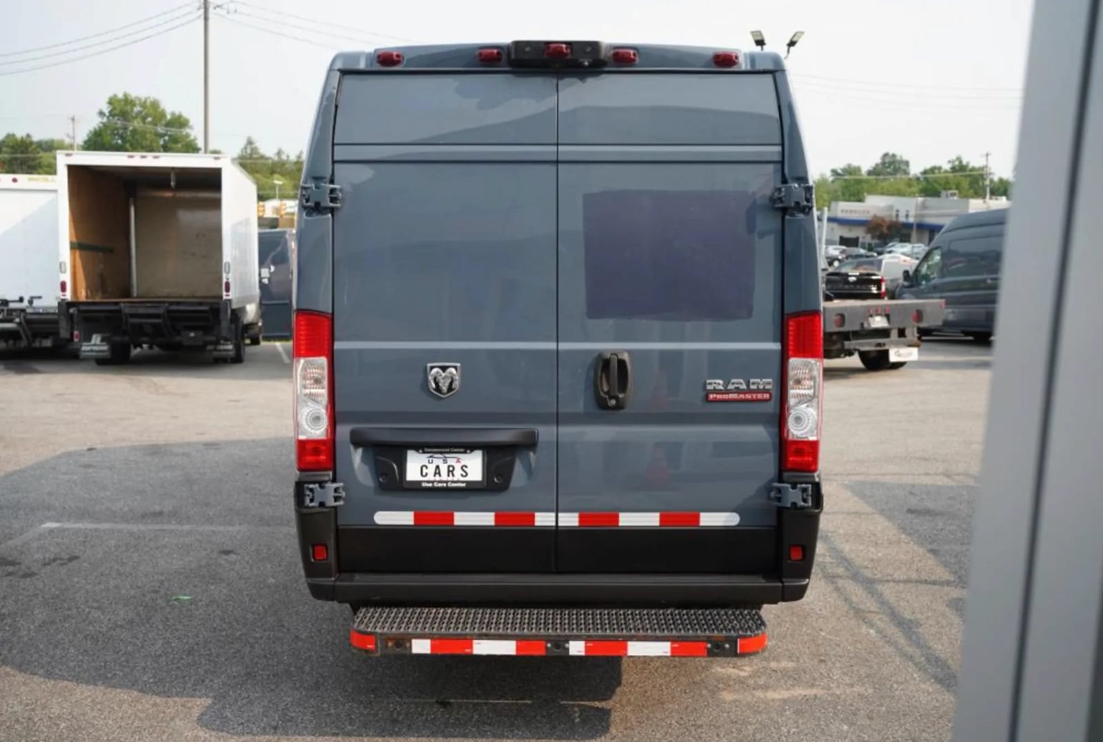 Used 2020 RAM ProMaster 3500 FWD image 5