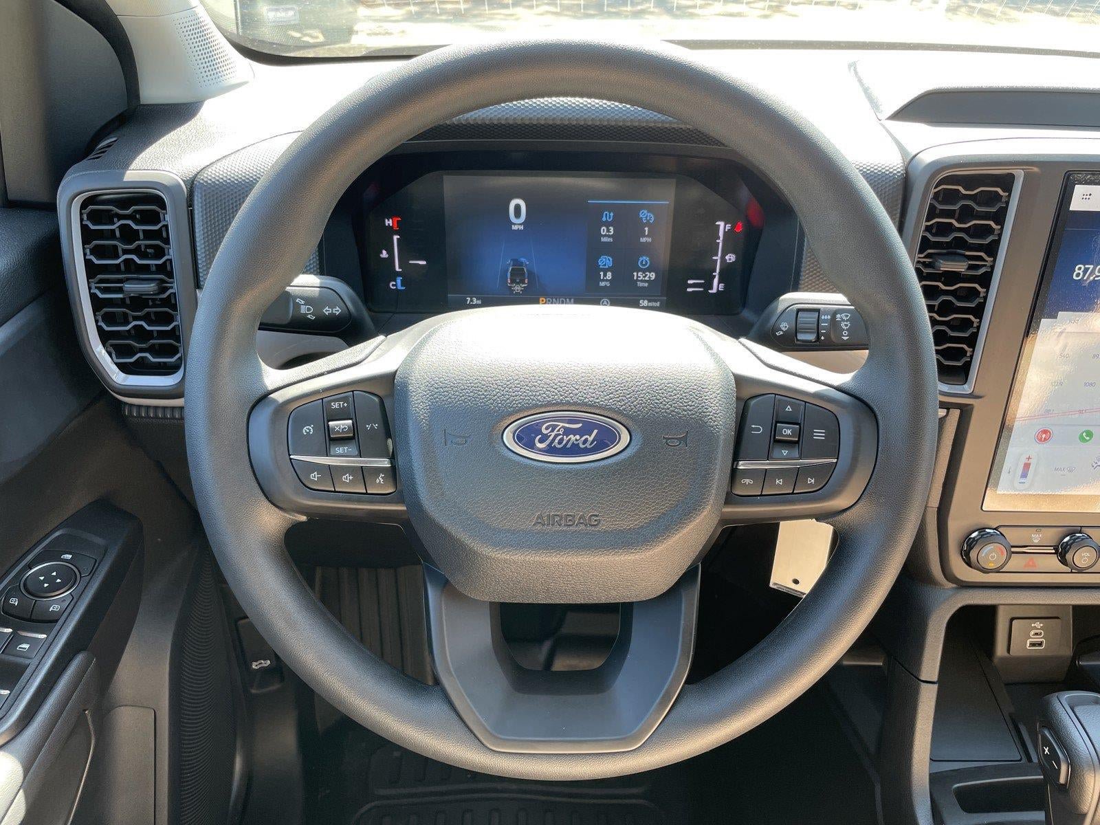 New 2026 Ford Ranger XL w/ Trailer Tow Package AWD/4WD image 16