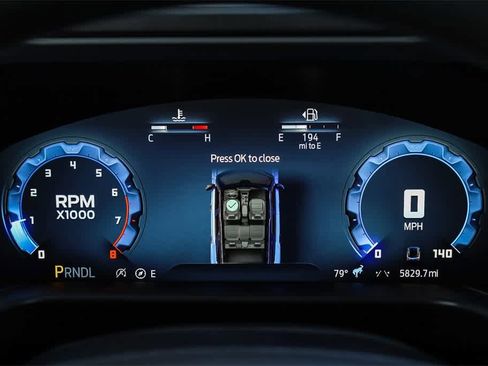 Used 2025 Ford Bronco Sport Big Bend w/ Black Appearance Package image 22