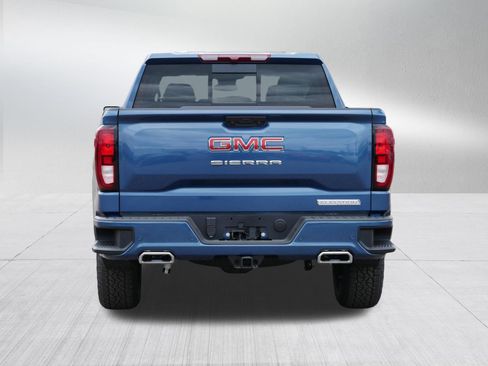 New 2026 GMC Sierra 1500 Elevation w/ Elevation Premium Package AWD/4WD image 4