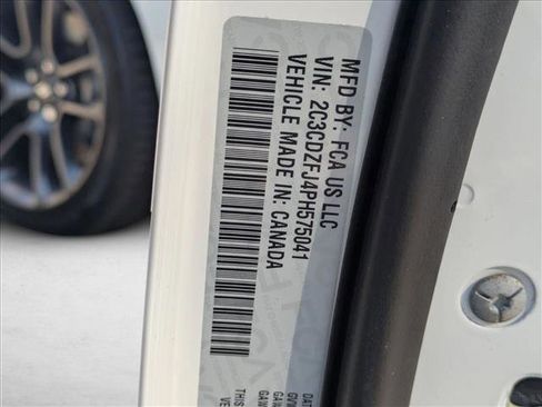 Used 2023 Dodge Challenger R/T Scat Pack image 25