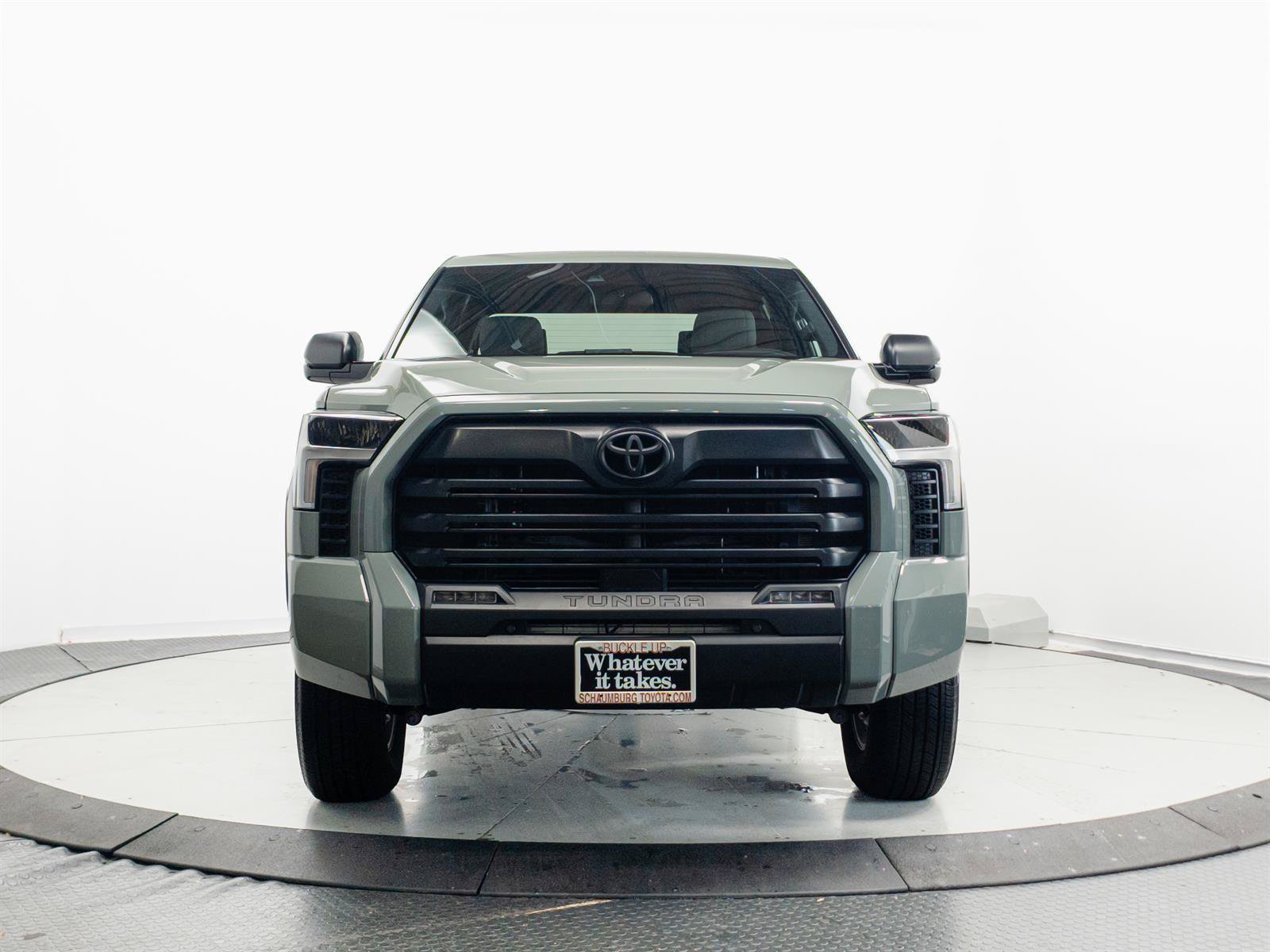 Used 2025 Toyota Tundra SR5 w/ SR5 Convenience Package AWD/4WD image 2