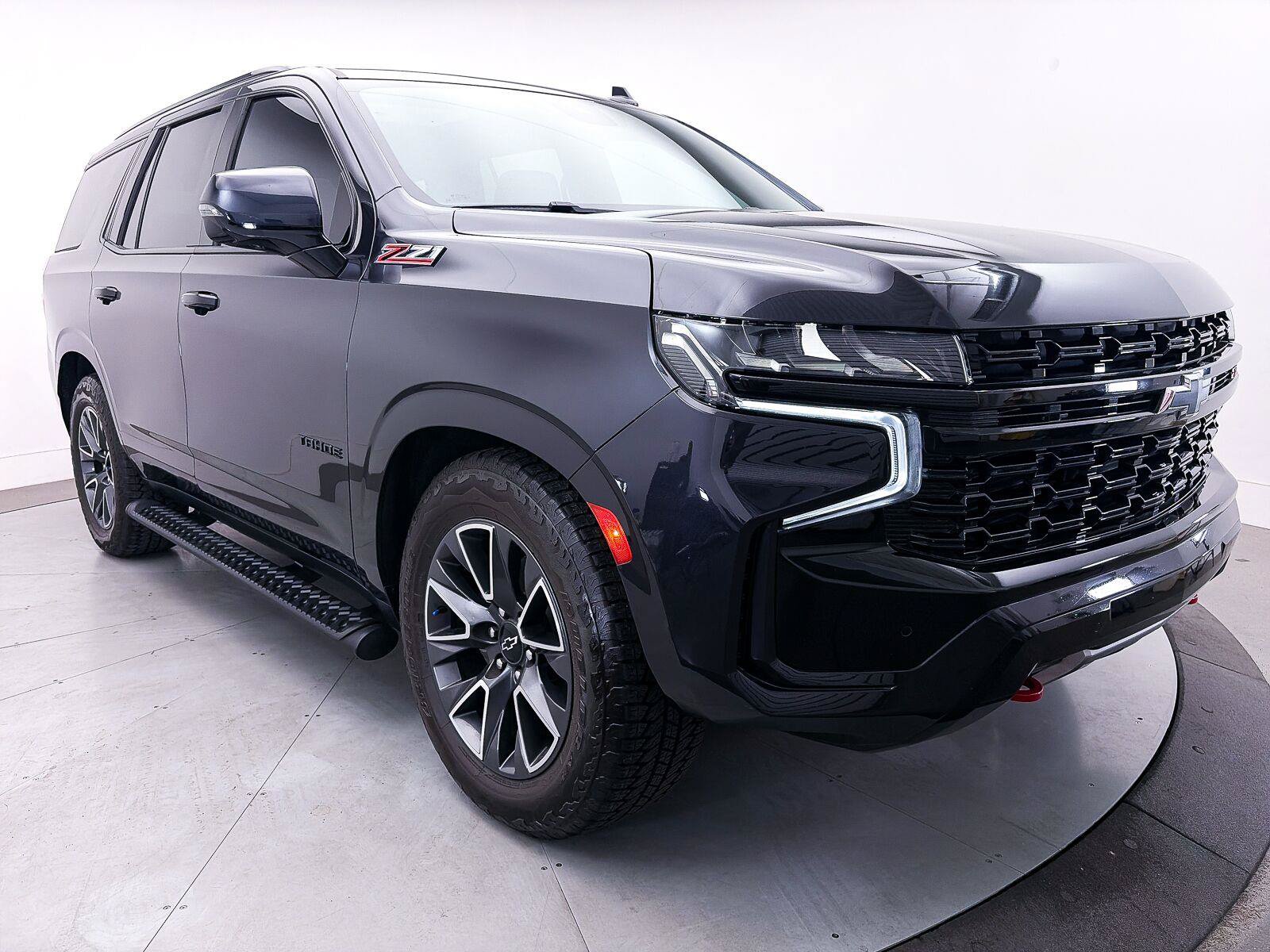 Used 2024 Chevrolet Tahoe Z71 w/ Z71 Off-Road Package AWD/4WD image 14