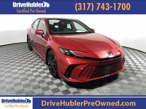 Used 2026 Toyota Camry XSE FWD image 1