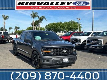 Certified 2024 Ford F150 STX w/ STX Black Appearance Package