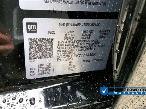 New 2026 Chevrolet Silverado 1500 Custom image 14