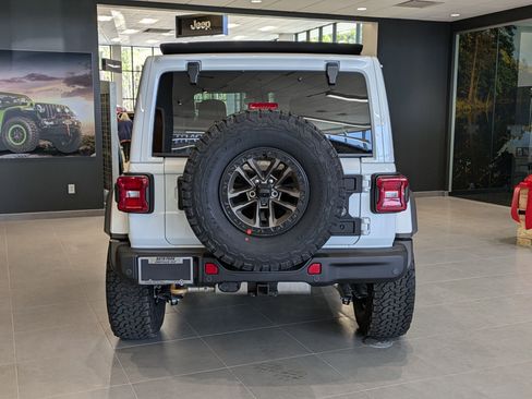 New 2025 Jeep Wrangler Unlimited Rubicon 392 image 6