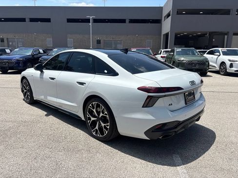 New 2026 Audi A6 Prestige AWD/4WD image 8