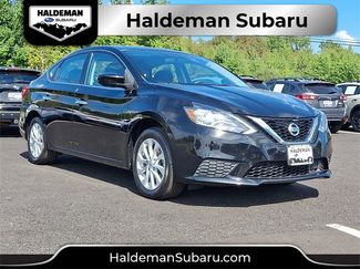 Used 2019 Nissan Sentra SV image 1