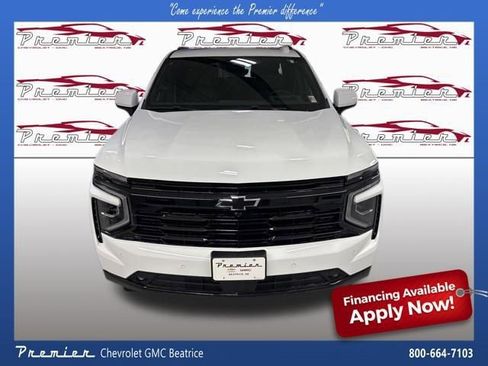 New 2026 Chevrolet Suburban RST w/ Advanced Technology Package AWD/4WD image 9