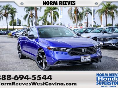 Certified 2023 Honda Accord Sport