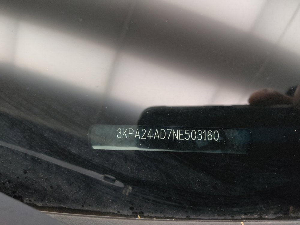 Used 2022 Kia Rio S FWD image 33