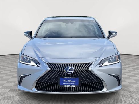 Used 2021 Lexus ES 300h w/ Premium Package FWD image 4
