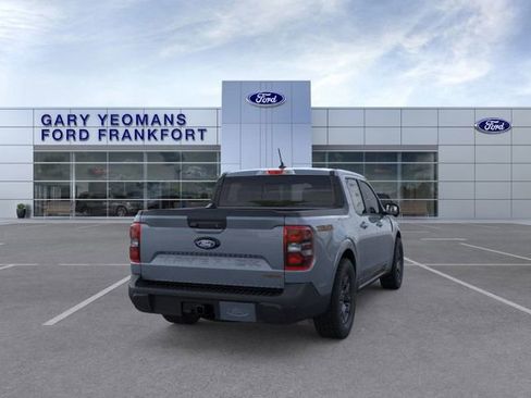 New 2026 Ford Maverick Tremor image 8