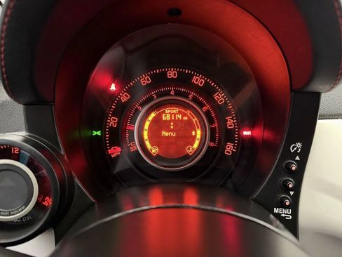 Used 2013 FIAT 500 Abarth FWD image 12