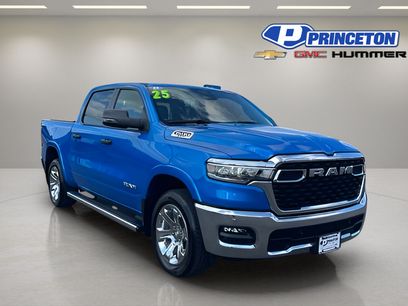 Used 2025 RAM 1500 Big Horn