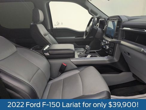 Used 2022 Ford F150 Lariat image 15