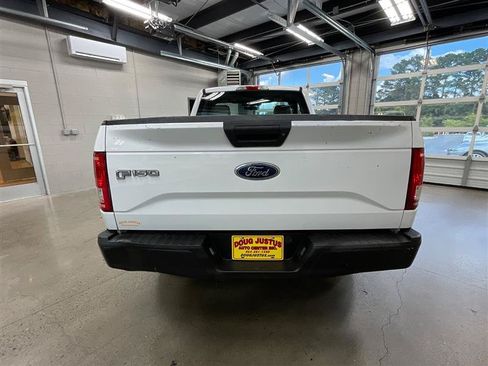 Used 2017 Ford F150 XL AWD/4WD image 4