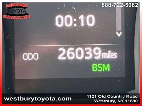 Used 2019 Toyota Camry SE FWD image 24