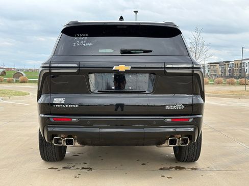 Certified 2025 Chevrolet Traverse High Country image 6