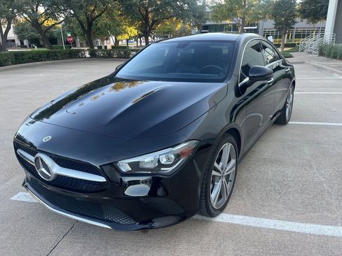 Used 2021 Mercedes-Benz CLA 250 w/ Premium Package image 4