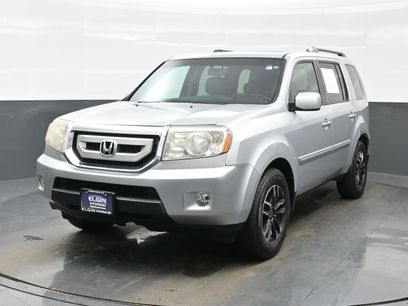Used 2011 Honda Pilot EX-L