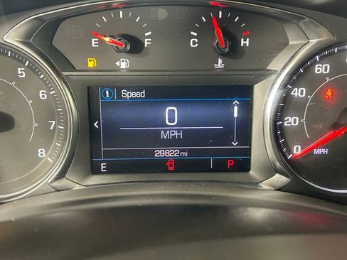 Used 2023 GMC Terrain SLE image 19