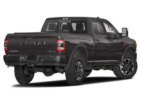 Used 2024 RAM 2500 Tradesman w/ Protection Group AWD/4WD image 5