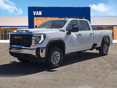 New 2025 GMC Sierra 3500 Pro w/ 1SA Pro Safety Plus Package