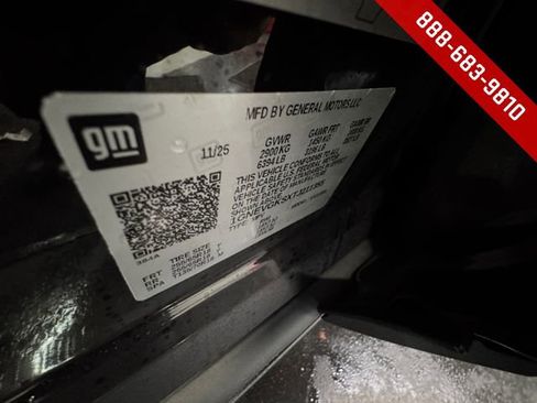 New 2026 Chevrolet Traverse LT image 28