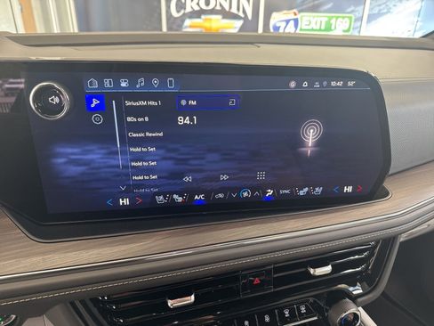 New 2026 Chevrolet Tahoe Premier image 34