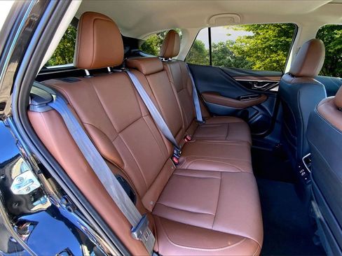 Certified 2025 Subaru Outback Touring image 24