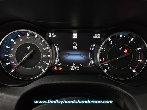 Used 2022 Maserati Ghibli Modena Q4 image 21