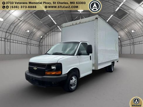 Used 2013 Chevrolet Express 3500 Extended image 7