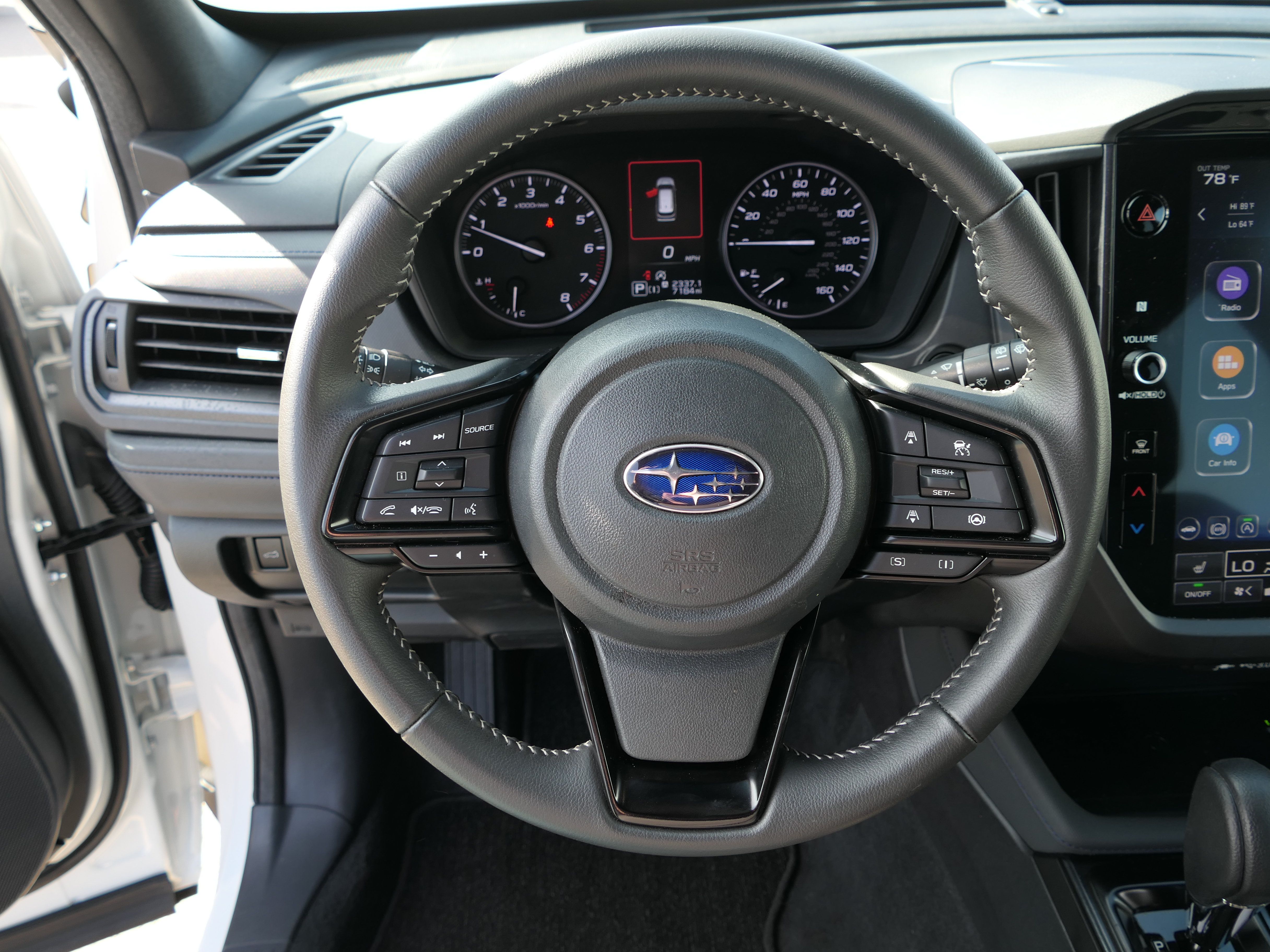 Certified 2026 Subaru Forester Premium AWD/4WD image 18