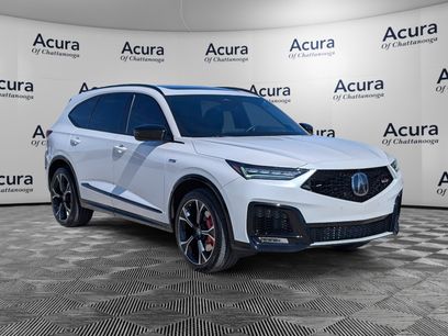 Certified 2026 Acura MDX Type S