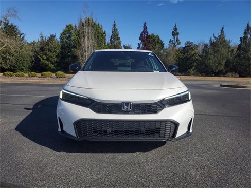 New 2026 Honda Civic Sport image 2