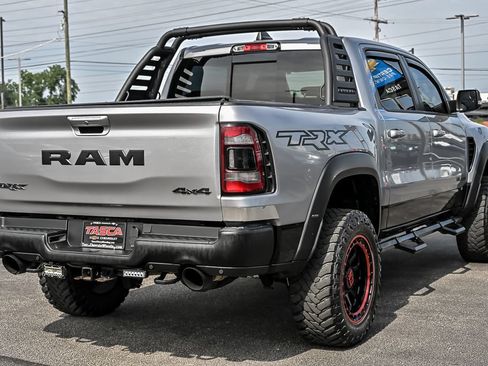 Used 2021 RAM 1500 TRX w/ TRX Level 1 Equipment Group AWD/4WD image 10